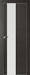 5Z Дверь кромка матовая с 4-х сторон, Eclipse, белый лак, скрытые петли