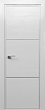 2 STK Дверь, кромка матовая 4-х стор. , скрытые петли